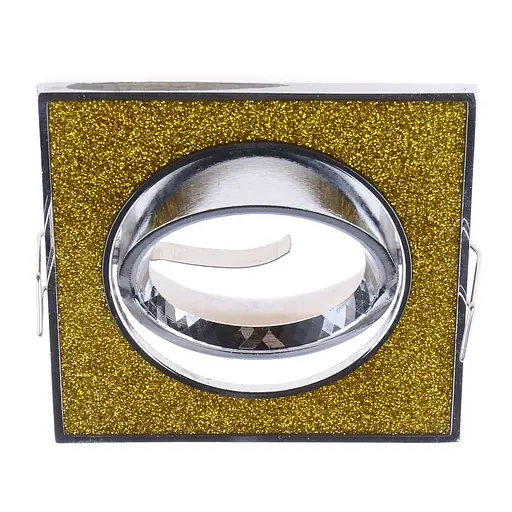 Светильник точечный Brille HDL-DT 31 ShGOLD/CHR MR16 163924 - фото 7