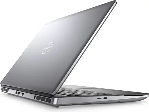 Ноутбук Dell precision 7560 Intel Core i9 11950H, 64Gb, 512Gb SSD, NVIDIA RTX A5000 - 16 Gb - фото 3