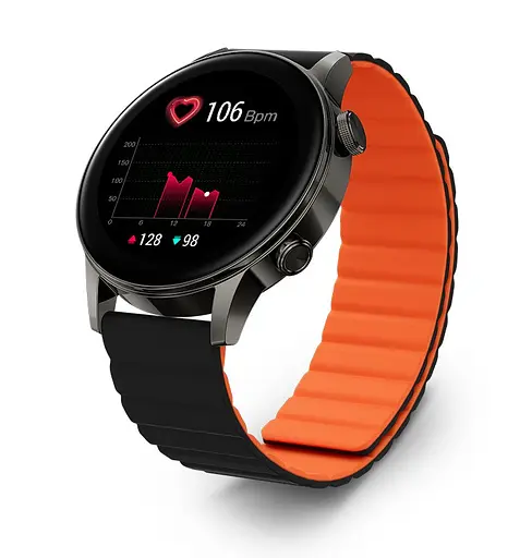 Розумний годинник Black Shark S3 BS-W2406 чорний - фото 5