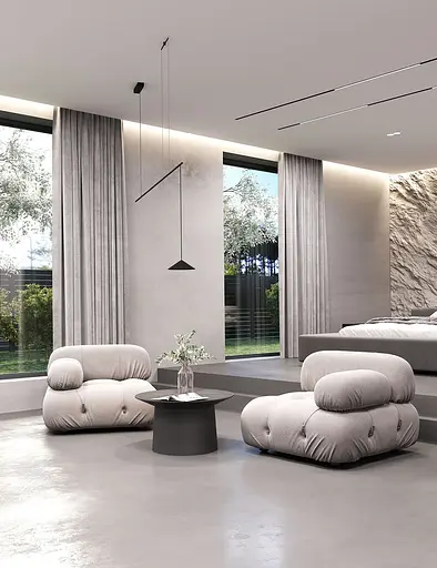 Подвесной светильник Skarlat RHL7798 10W BK 4000K - фото 2