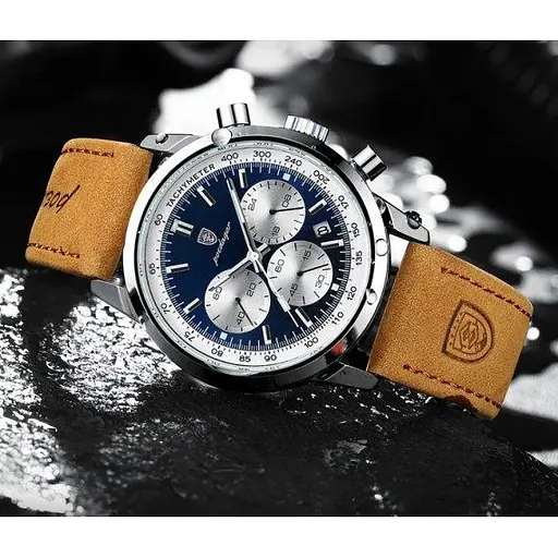 Мужские наручные часы Poedagar Innova - фото 3