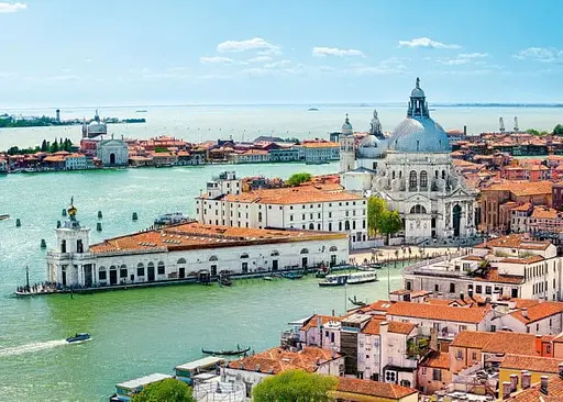 Пазл Castorland Венеція Італія 1000 ел. (C-104710) - фото 2