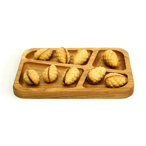 Форма для выпечки шишек - 7 шишек, Ласунка 81855 - фото 9