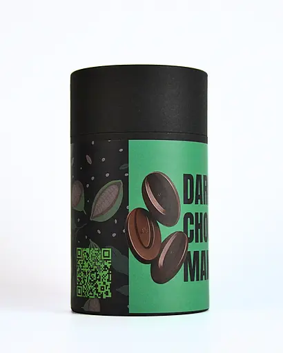 Шоколад чорний Manjari 64% Valrhona 250 г - фото 2