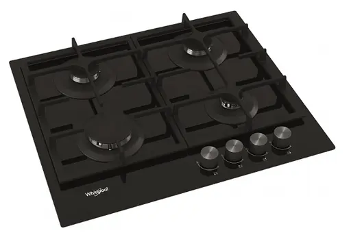 Варильна поверхня газова Whirlpool GOS 6415/NB1 (6910639) - фото 3