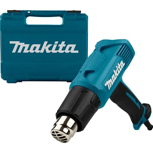 Фен будівельний Мakita HG5030K [89570] - фото 5