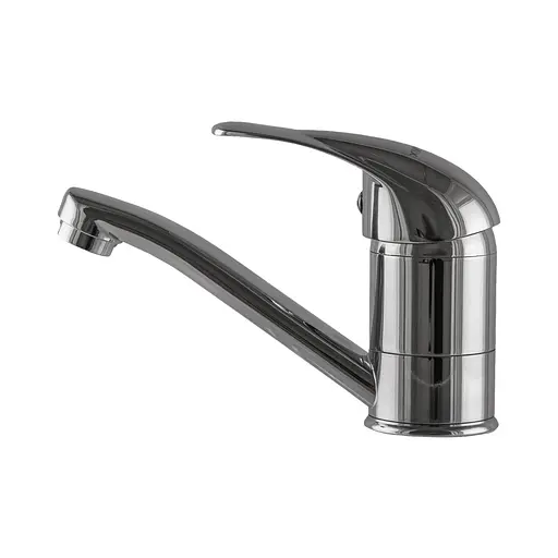 Змішувач для умивальника EcoMix E-GEZ-103M Хром - фото 1