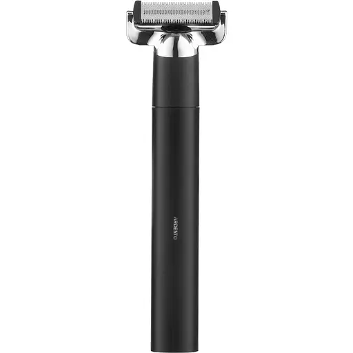 Електробритва Ardesto One blade, Li-Ion, 4 насадки, чорний - фото 2