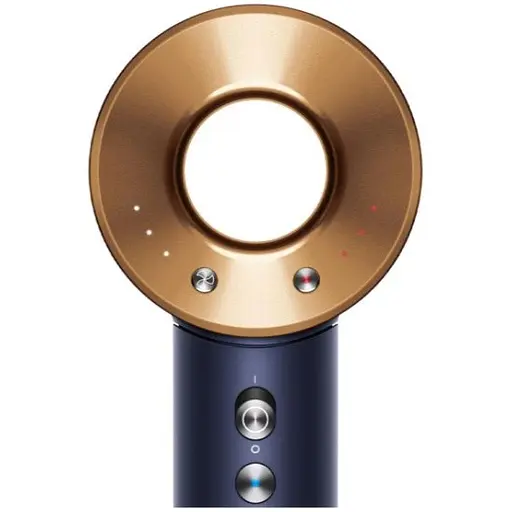 Фен Dyson HD07 Supersonic Prussian Blue / Rich Copper (113312-01) - фото 5