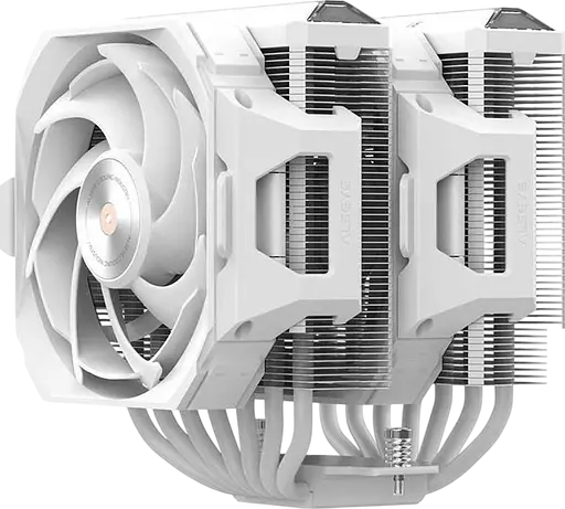 Воздушное охлаждение Alseye W700 Pro RGB White (AS.01.08.0025) - фото 3