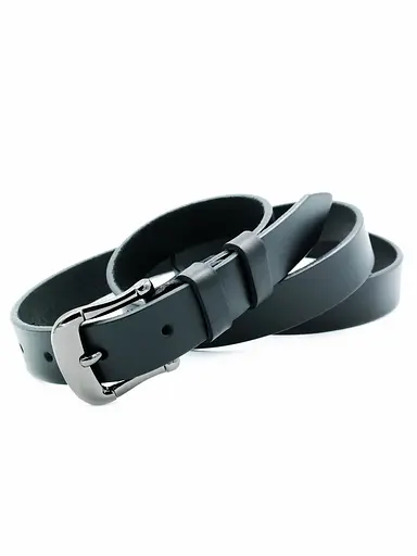 Ремінь шкіряний Weatro жіночий 2,3х105-125 см acs0027307 - фото 2