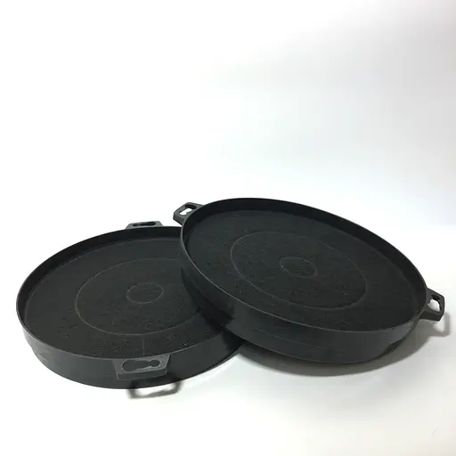 Угольный фильтр PFC 0202 (2шт.) для вытяжки Pyramida KH, TL 60 (1000), TL 60 (1100), N, R, KM, BT, HBE 60 - фото 2