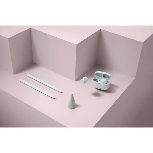 Наушники TWS Sony LinkBuds WF-SL900N White (WFLS900NW.CE7) - фото 9