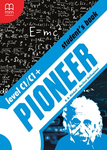 Pioneer C1/C1+ A'Student’s Book