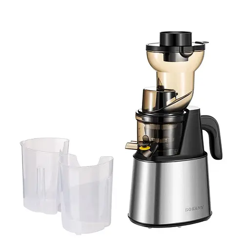 Соковыжималка мороженица шнековая Sokany SK-01010 800 Вт