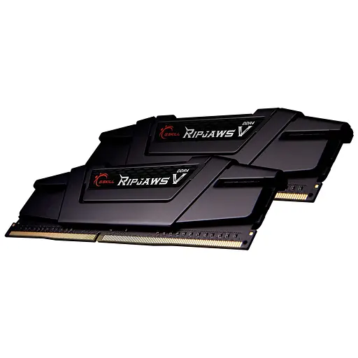 Модуль пам'яті для комп'ютера DDR4 32GB (2x16GB) 3600 MHz Ripjaws V G.Skill (F4-3600C16D-32GVKC) - фото 2