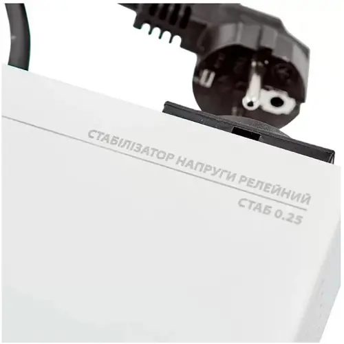 Стабилизатор напряжения ПромАвтоматика СТАБ 0.25 - фото 3