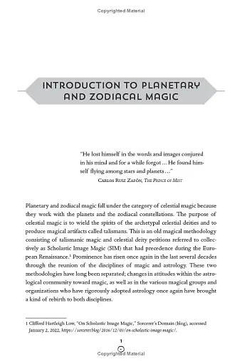 Talismanic Magic for Witches: Planetary Magic Simplified - Barrabbas Frater - фото 9