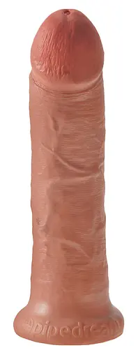 Фаллоимитатор King Cock 8 20.3 см телесный - фото 2