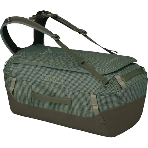 Сумка Osprey Transporter Duffel 40 Leaf Green (1054-009.3966)