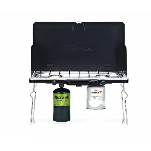 Плита газовая Kovea lim Twin Stove Lite (1053-KGB-1312A) - фото 6