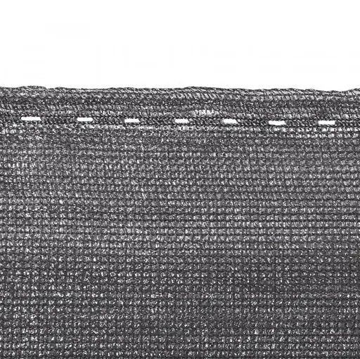 Сетка защитная Bradas затенение 90% 135 г/м² 1.2х25 м AS-CO13512025GY  - фото 2