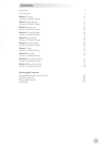 Expert. Third Edition. Advanced. Teacher's Resource Book - фото 2