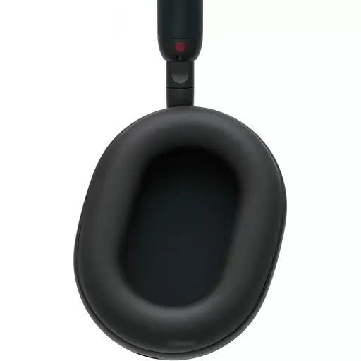 Наушники с микрофоном Sony WH-1000XM5 Black (WH1000XM5B.CE7) - фото 3