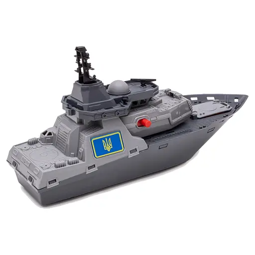 Игрушка Корвет "Кортик" Orion 251OR - фото 4