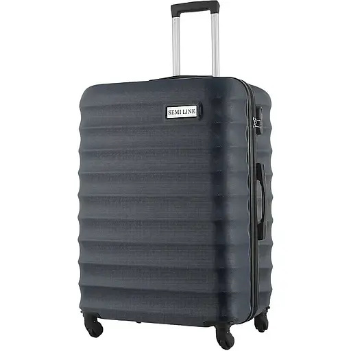 Валіза Semi Line 28" L Navy (T5577-6) - фото 1