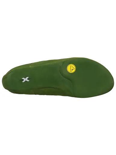 Скальники La Sportiva GeckoGym Vegan 41.5 Green/Yellow LaSportiva (1052-30S719720 41,5) - фото 6