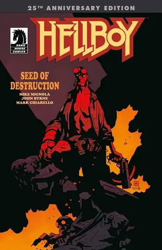 Hellboy. Seed of Destruction #1 (2019)