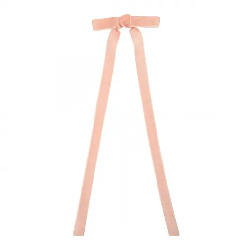 Набор декоративных украшений Yes! Fun Банты 36x12 см 5 шт. пудровый (975098) - фото 2