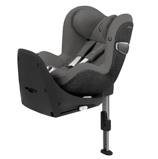 Автокресло Cybex Sirona Z i-Size Soho Grey mid grey (520001009)