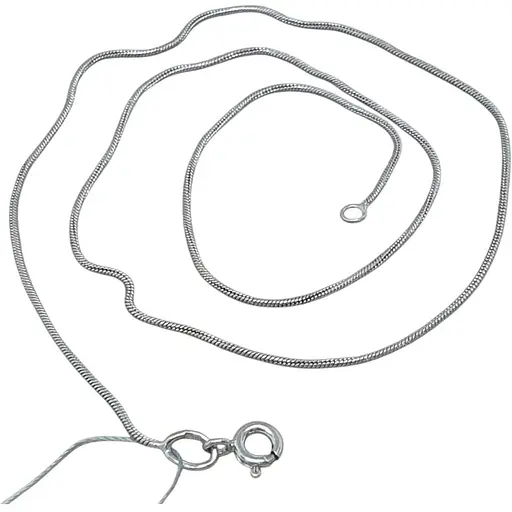 Золотий ланцюжок Ювелірне виробництво А. Долина (Снейк). S024/W40 40