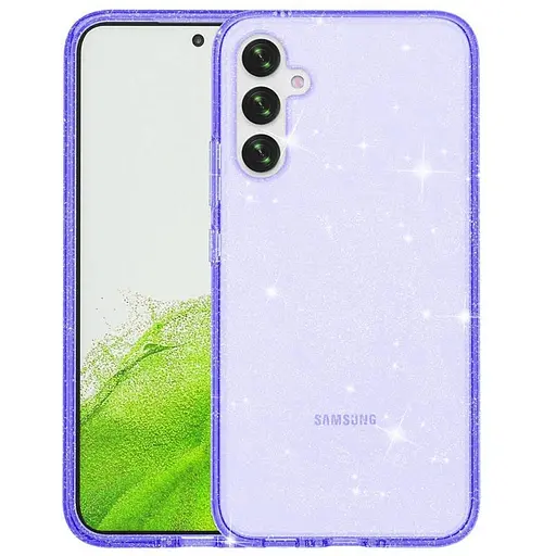Чехол Epik TPU Nova для Samsung Galaxy A14 4G/5G Purple - фото 5