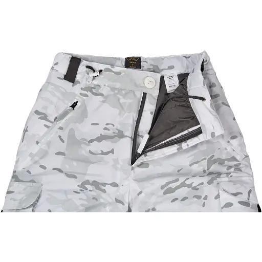 Штани тактичні Vav Wear Kolt 12 M White/camo - фото 12