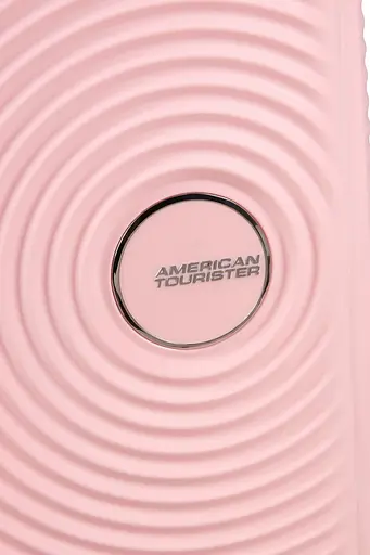 Детский чемодан American Tourister SOUNDBOX MINI Xs 47 см PASTEL PINK 47x32x21 MG8*60001 - фото 6