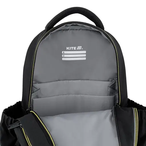 Шкільний рюкзак Kite Education DC Comics (DC26-700M) - фото 7