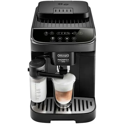 Кофемашина автоматическая Delonghi Magnifica Evo Ecam 290.51.B - фото 8