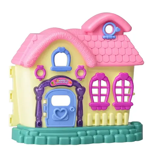 Ігровий набір Ляльковий будиночок з меблями IM345