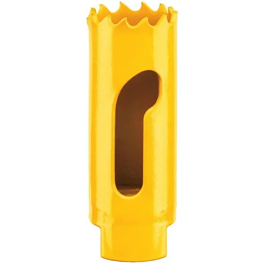 Цифенбор-коронка биметаллическая DeWalt EXTREME 2X LONG LIFE диаметр 22 мм (DT90301)