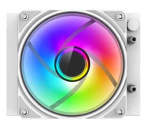 СВО GameMax Iceburg 120 White infinity (Iceburg 120 White infinity) - фото 3