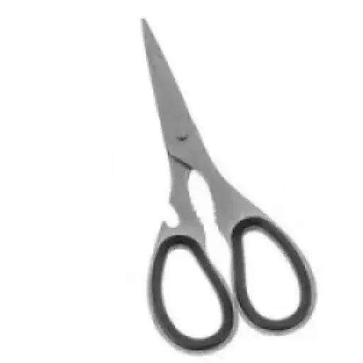 Ножиці кухонні универсальні 18 см Black (NS26KN)