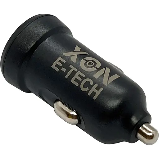 Автомобільний зарядний пристрій XON UniLink Type-C 30W Black (5060948063487) - фото 4