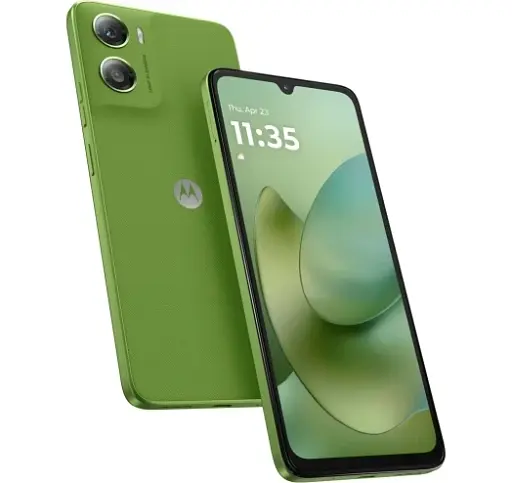 Смартфон Motorola Moto G06 4/64GB Tendril (UA) - фото 6