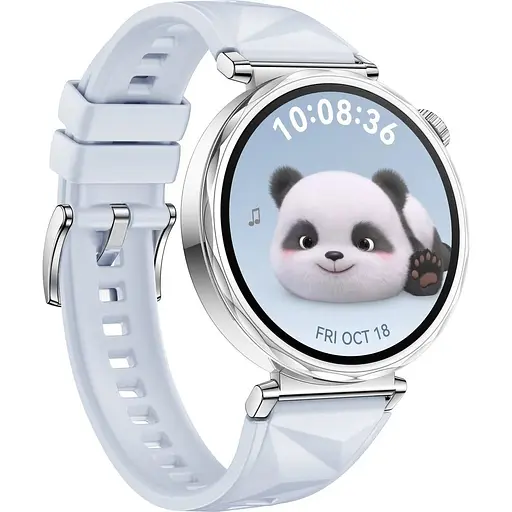 Смарт часы Huawei Watch GT 5 41mm Blue 7055188 - фото 4