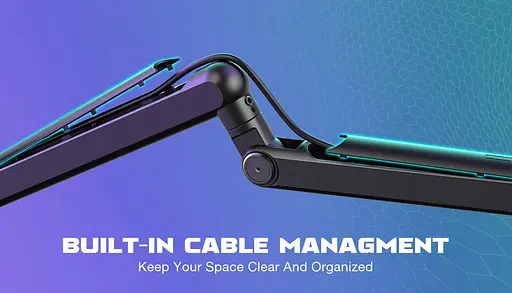 Стойка-пантограф Fifine BM88 Black - фото 7