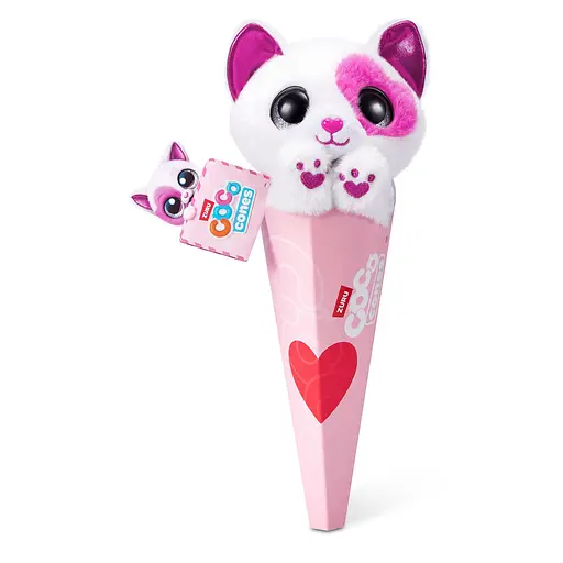 Іграшка м'яка Zuru Coco Cones Valentines в асортименті (9639SQ1) - фото 8