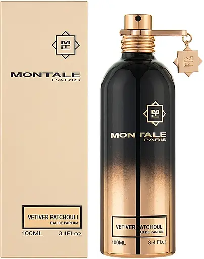 Оригинал Montale Vetiver Patchouli 100 мл парфюмированая вода - фото 1